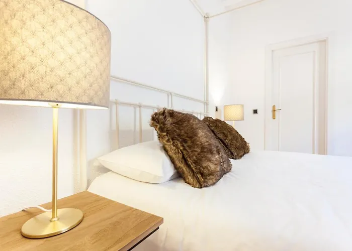 Apartamento Gran Via Terrace En Madrid
