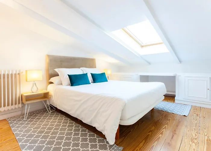 Apartamento Gran Via Terrace En Madrid